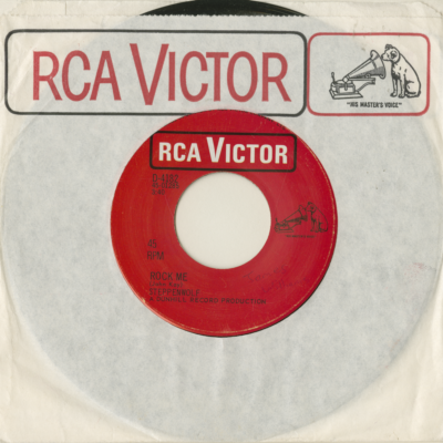 Rock Me / Jupiter (1969)