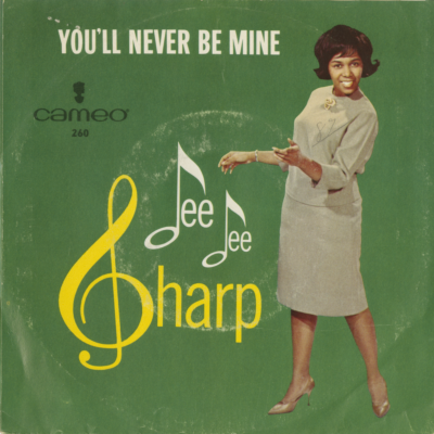 Rock Me In The Cradle Of Love / You'll Never Be Mine