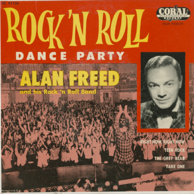 Rock N Roll Dance Party (1956)