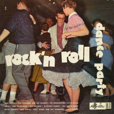 Rock N Roll Dance Party