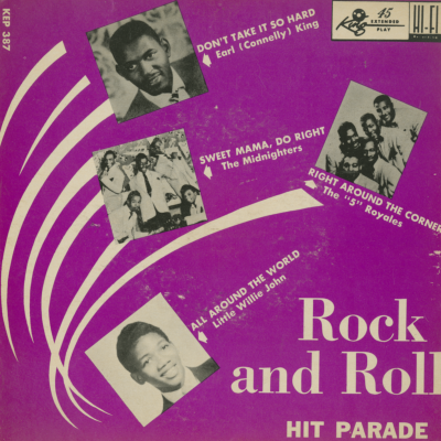 Rock N Roll Hit Parade (1958)