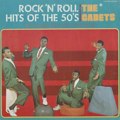 Rock N Roll Hits Of The 50's