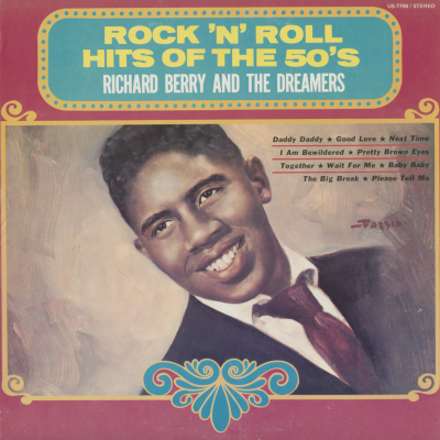 Rock N Roll Hits Of The 50's