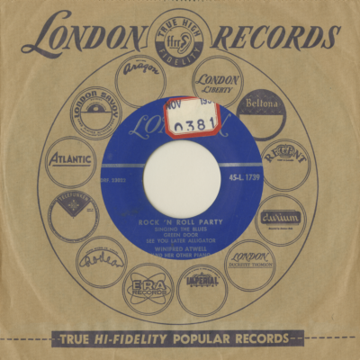 Rock N Roll Party / Part II (1957)