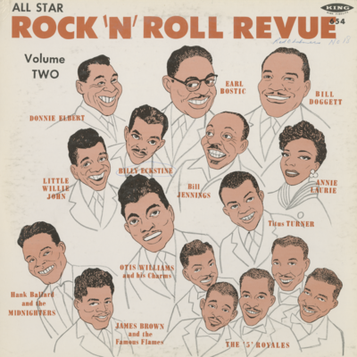 Rock N Roll Revue Vol 2