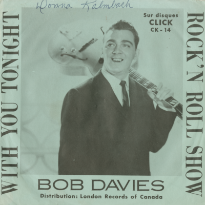 Rock N Roll Show / With You Tonight