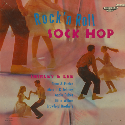 Rock N Roll Sock Hop (1957)