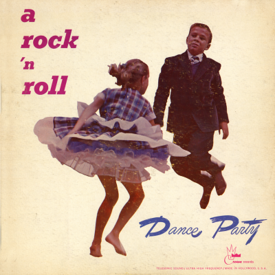 Rock N' Roll Dance Party