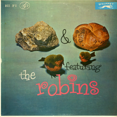 Rock N' Roll With The Robins (1958)