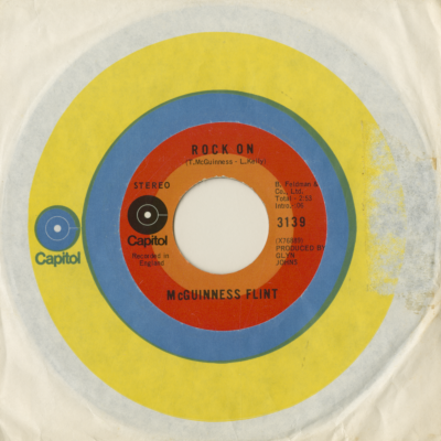 Rock On / Malt And Barley Blues