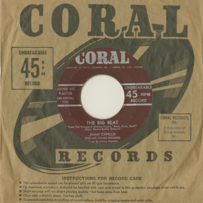 Rock Rock Rock /  The Big Beat (1956)