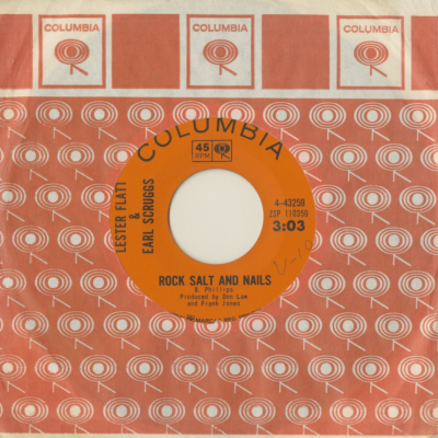 Rock Salt And Nails / Gonna Have Myself A Ball