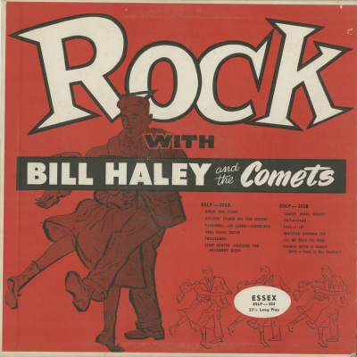 Rock With Bill Haley And His Comets