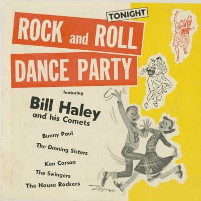 Rock And Roll Dance Party Featuring Bill Haley And His Comets (1955)