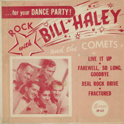 Rock With Bill Haley And His Comets Part 1 (1954)