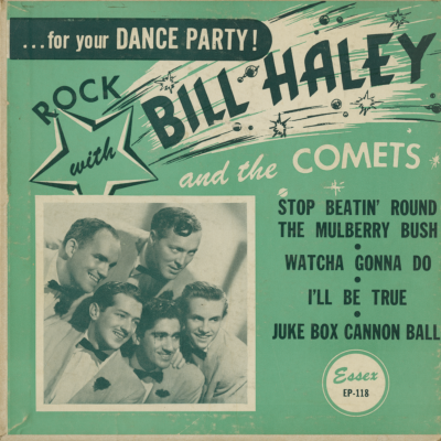 Rock With Bill Haley And His Comets Part 2 (1954)