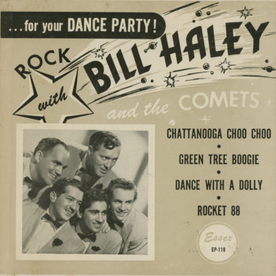 Rock With Bill Haley And His Comets Part 3 (1954)