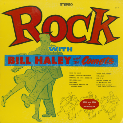 Rock With Bill Haley And The Comets