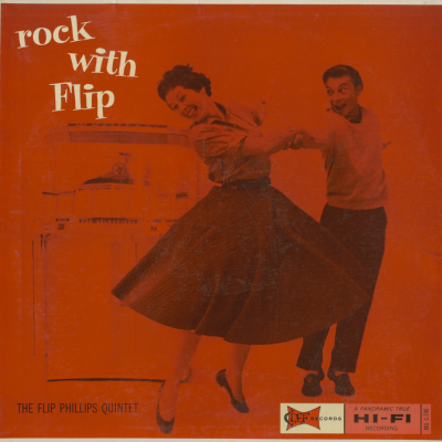 Rock With Flip