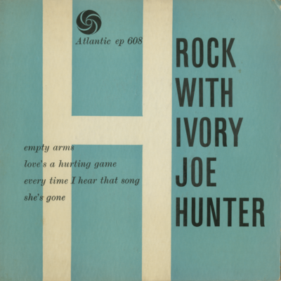 Rock With Ivory Joe Hunter (1958)