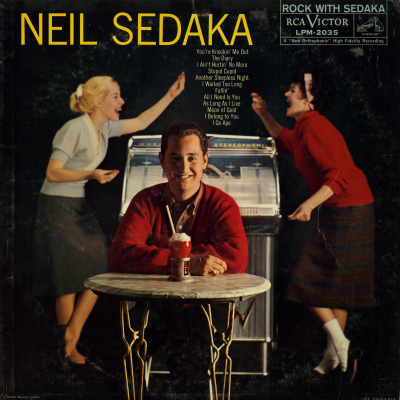 Rock With Sedaka (1959)