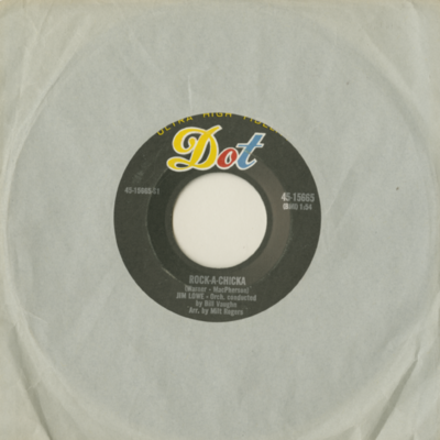 Rock-A-Chicka / The Bright Light