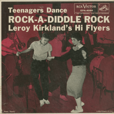 Rock-A-Diddle Rock (1957)