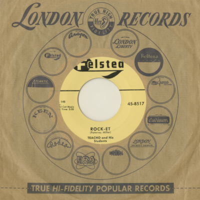 Rock-Et / Stop (1958)