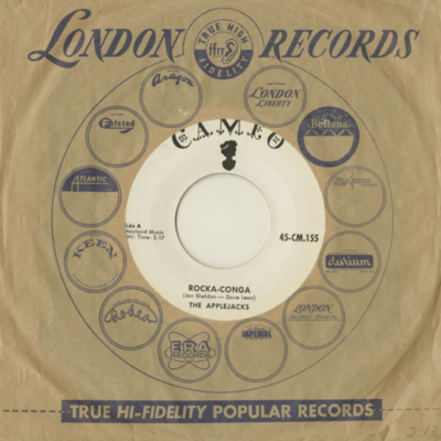 Rocka Conga / Am I Blue