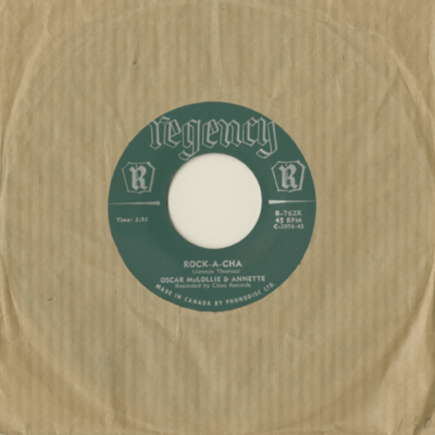 Rockacha / Let's Get Together (1958)