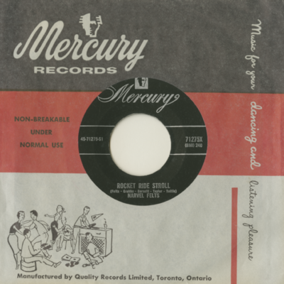 Rocket Ride Stroll / Dream World