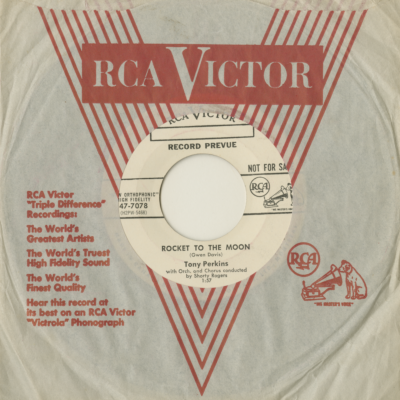 Rocket To The Moon / When School Starts Again