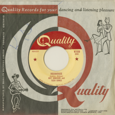 Rockhouse / You're My Baby