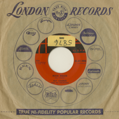 Rockhouse Part 1 / Part 2