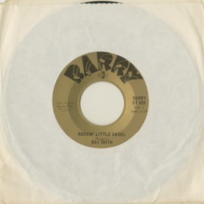 Rockin Little Angel / That's Allright