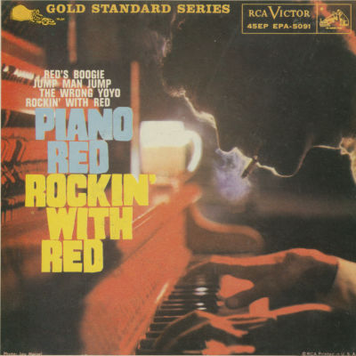 Rockin With Red (1959)