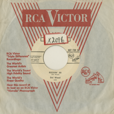 Rockin' 88 / After Five