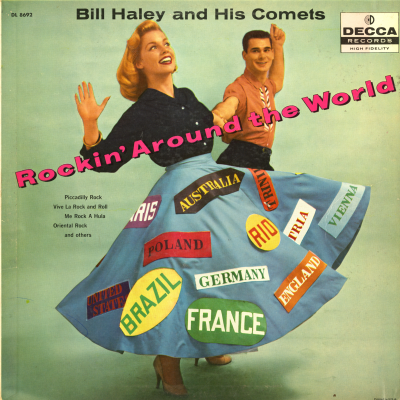 Rockin' Around The World