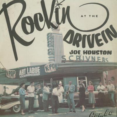 Rockin' At The Drive In