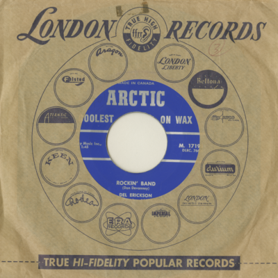 Rockin' Band / Mr Cricket