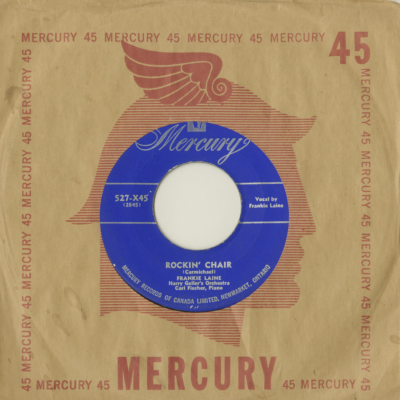 Rockin' Chair / Till We Meet Again