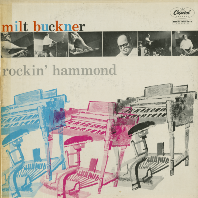 Rockin' Hammond (1956)