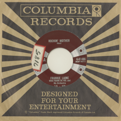 Rockin' Mother / Rocks And Gravel