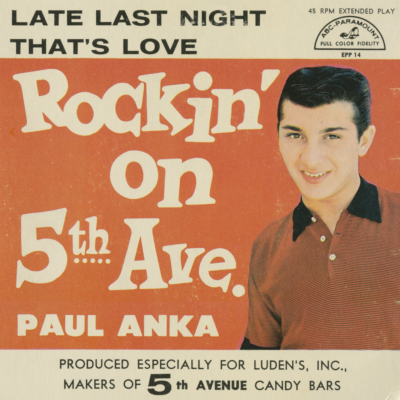 Rockin' On 5th Avenue (1959)