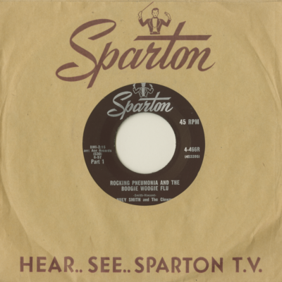 Rockin' Pneumonia & The Boogie Woogie Flu / Part 2 (1957)