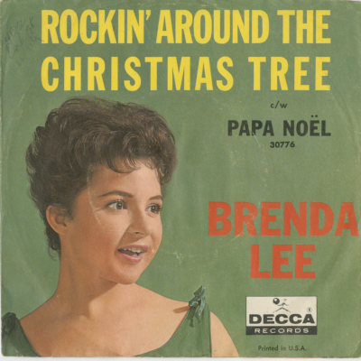Rockin' Round The Christmas Tree / Papa Noel