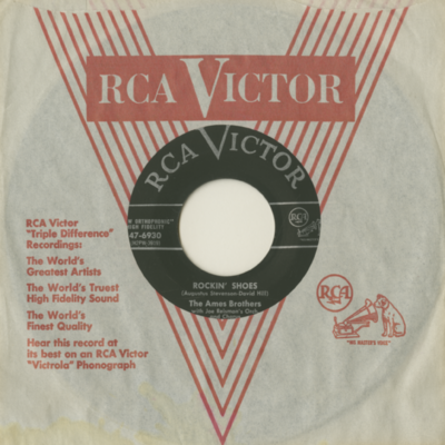 Rockin' Shoes / Tammy
