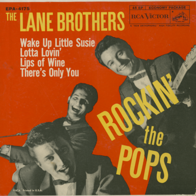Rockin' The Pops (1957)