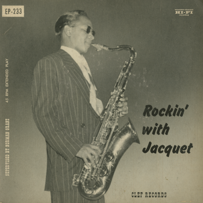 Rockin' With Jacquet (1954)