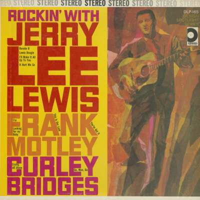 Rockin' With Jerry Lee Lewis